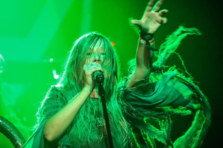 Arkona Live at The Whisky a Go Go in Los Angeles, CA 9/11/2019