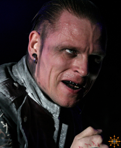 Combichrist Live at The Music Box, Hollywood, CA 11/07/2010